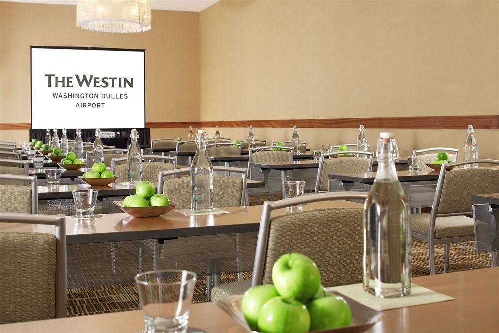 The Westin Washington Dulles Airport Hotel Herndon Facilities photo