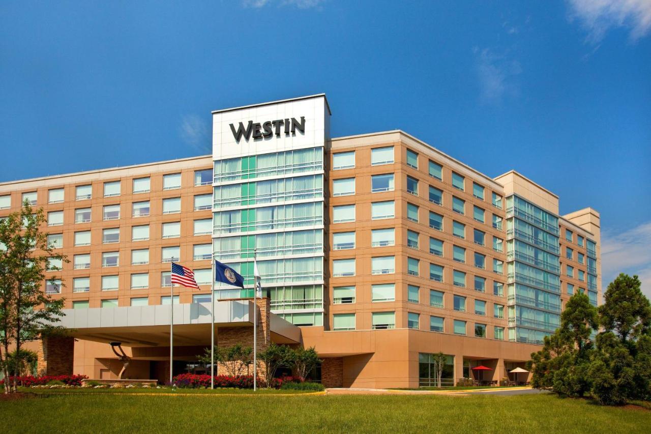 The Westin Washington Dulles Airport Hotel Herndon Exterior photo