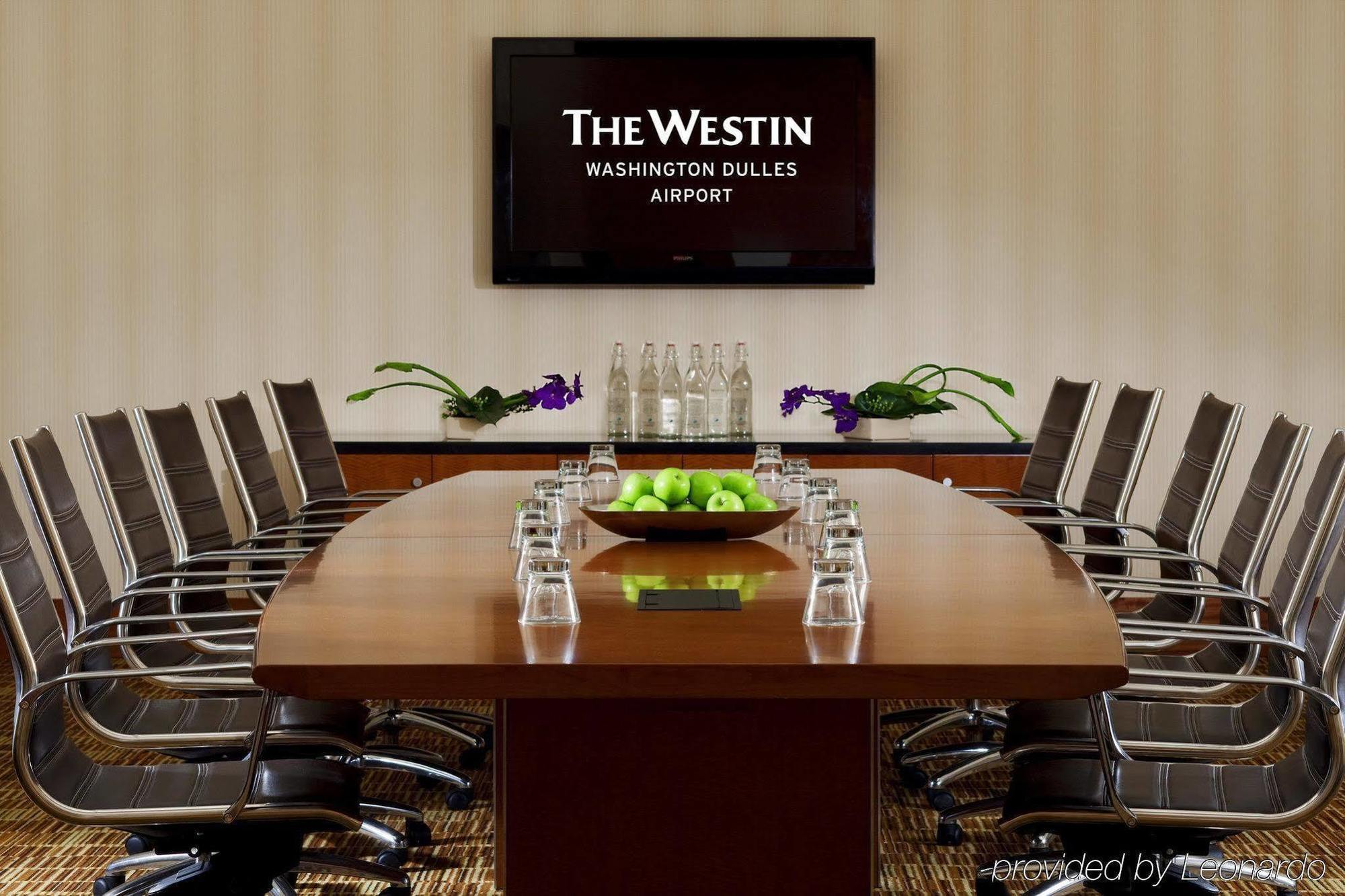 The Westin Washington Dulles Airport Hotel Herndon Facilities photo